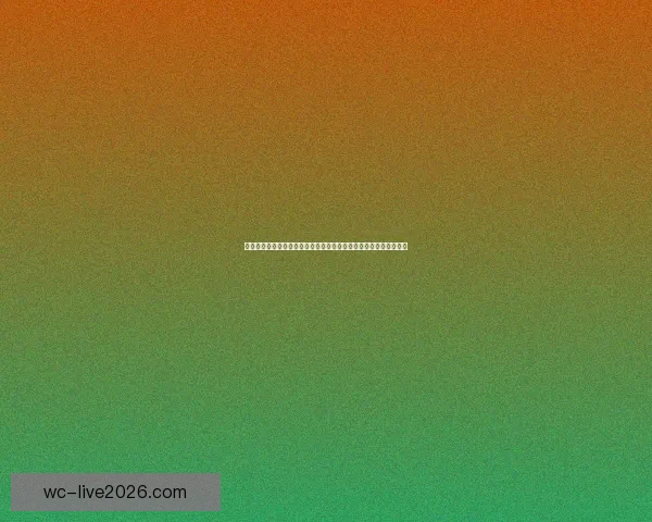 世界杯足球竞猜预测全攻略数据分析球队状态赛程走势深度解析指南