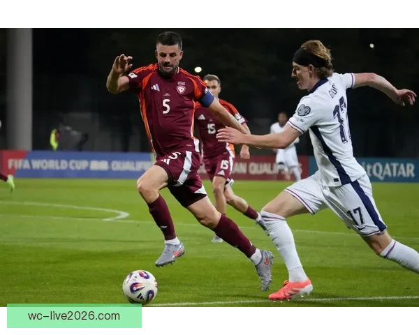 2026年世界杯即将开启 全球球迷期待盛大赛事精彩纷呈