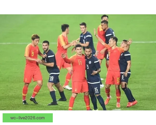 2026年世界杯参赛球队名单揭晓全球足球强队齐聚一堂争霸之战