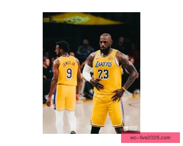 詹姆斯晒对步行者高光布朗尼同框画面震撼全场