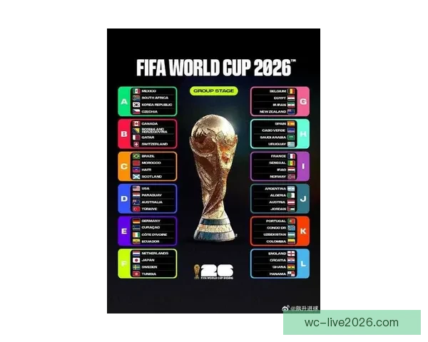 2026年世界杯参赛球队大揭秘：强队崛起与新兴力量的激烈碰撞