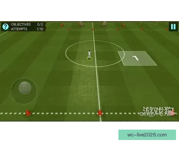 畅玩世界杯竞猜游戏 提升你的足球预测技巧与趣味体验