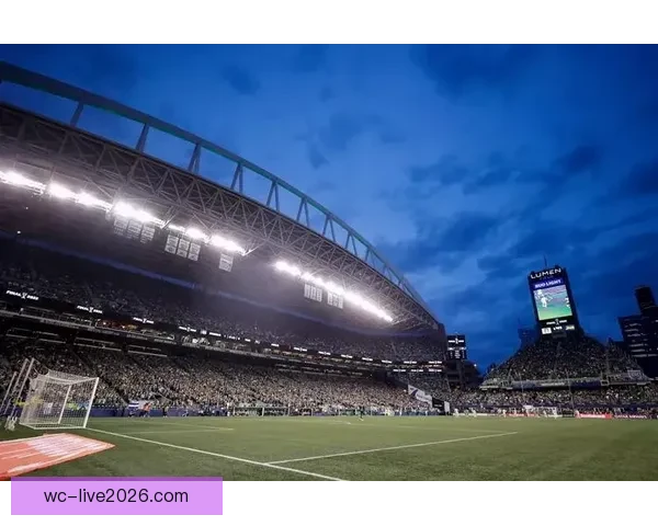 2026年世界杯即将开启 全球球迷期待盛大赛事精彩纷呈