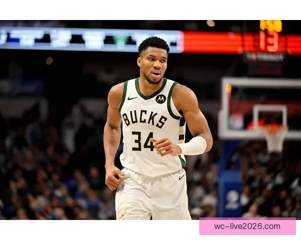 字母哥去留取决自身选择球队应尽早明朗化