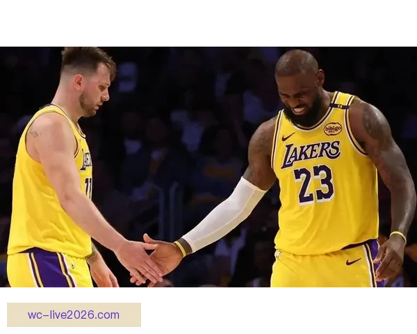 湖人连胜击败骑士 东契奇复出贡献42分5篮板12助攻 哈登17分助火箭力克快船